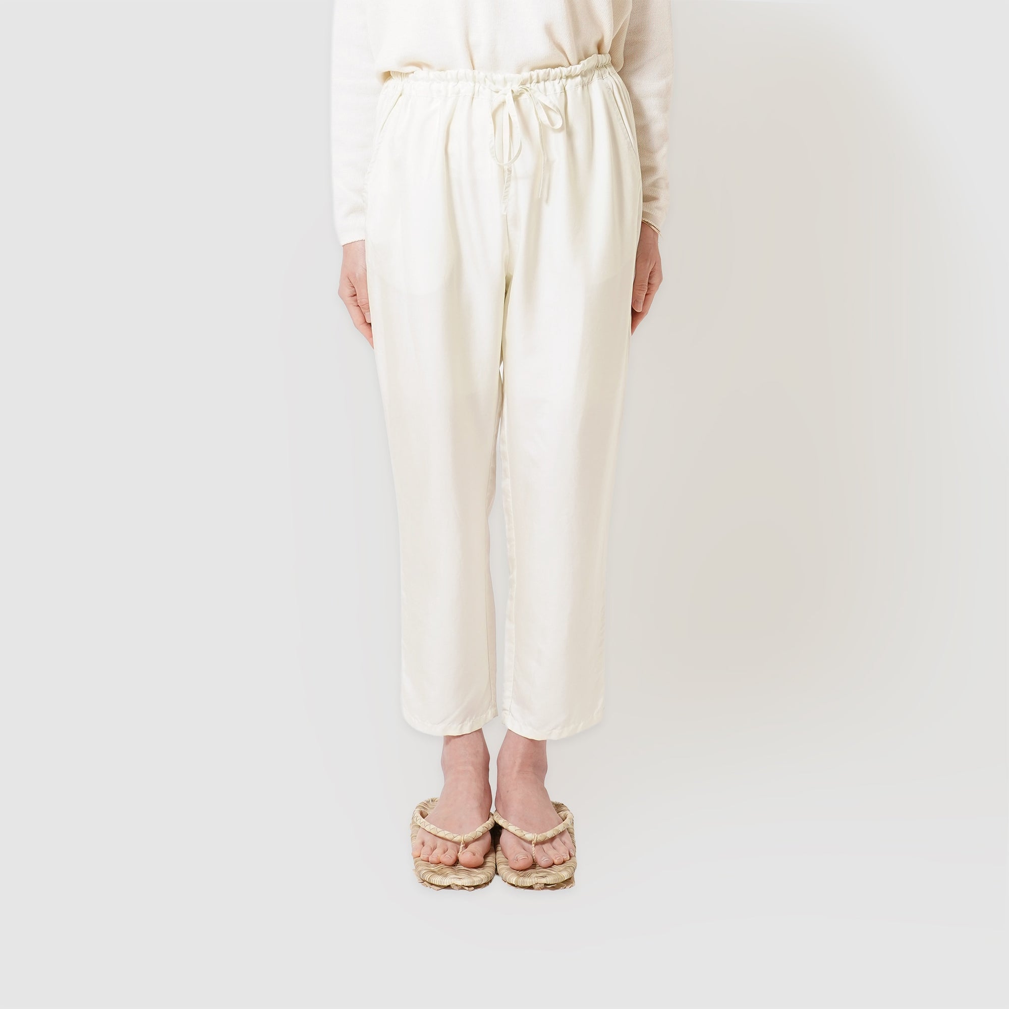 Silk pants / Pre-order