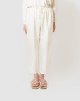 Silk pants / Pre-order
