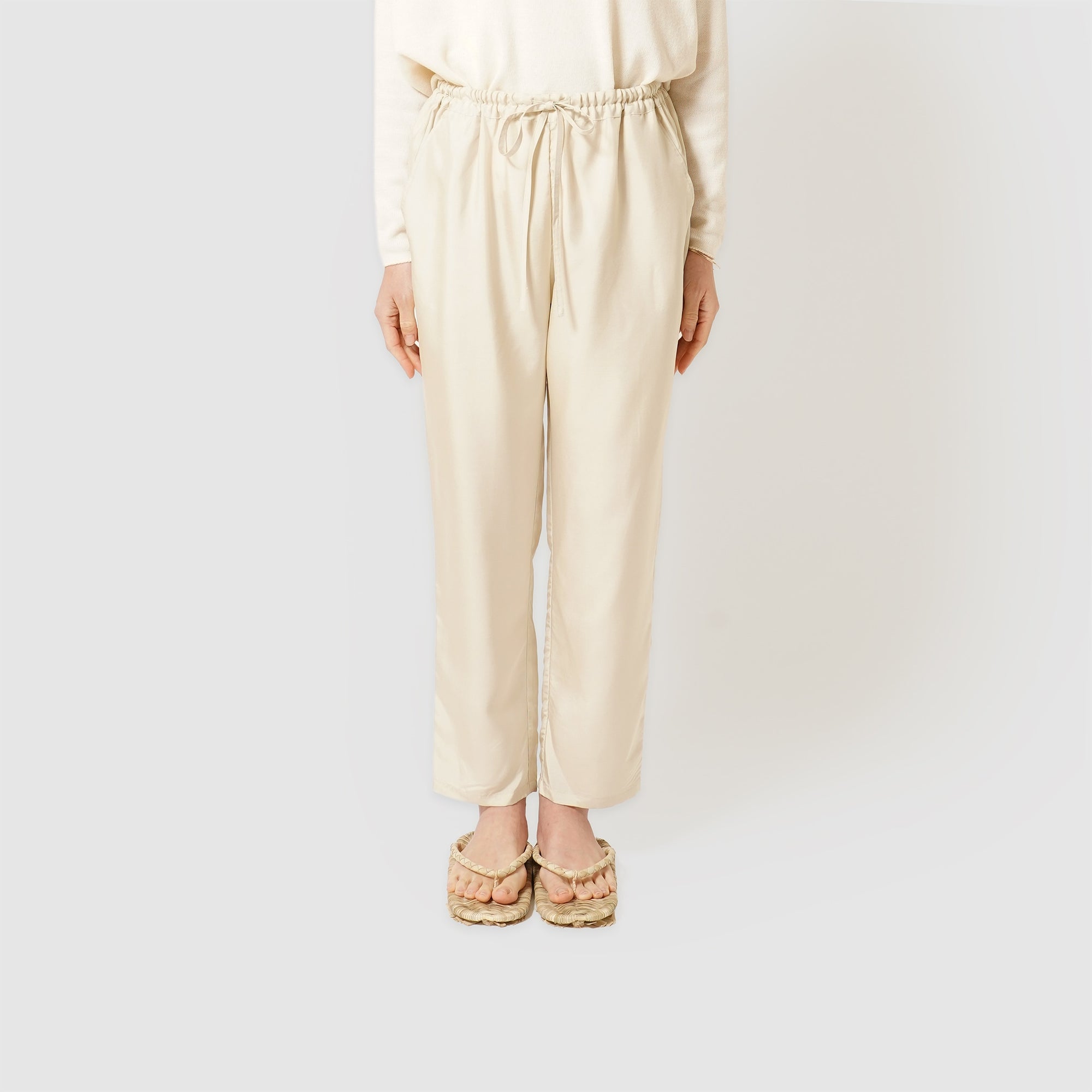 Silk pants / Pre-order