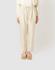 Silk pants / Pre-order
