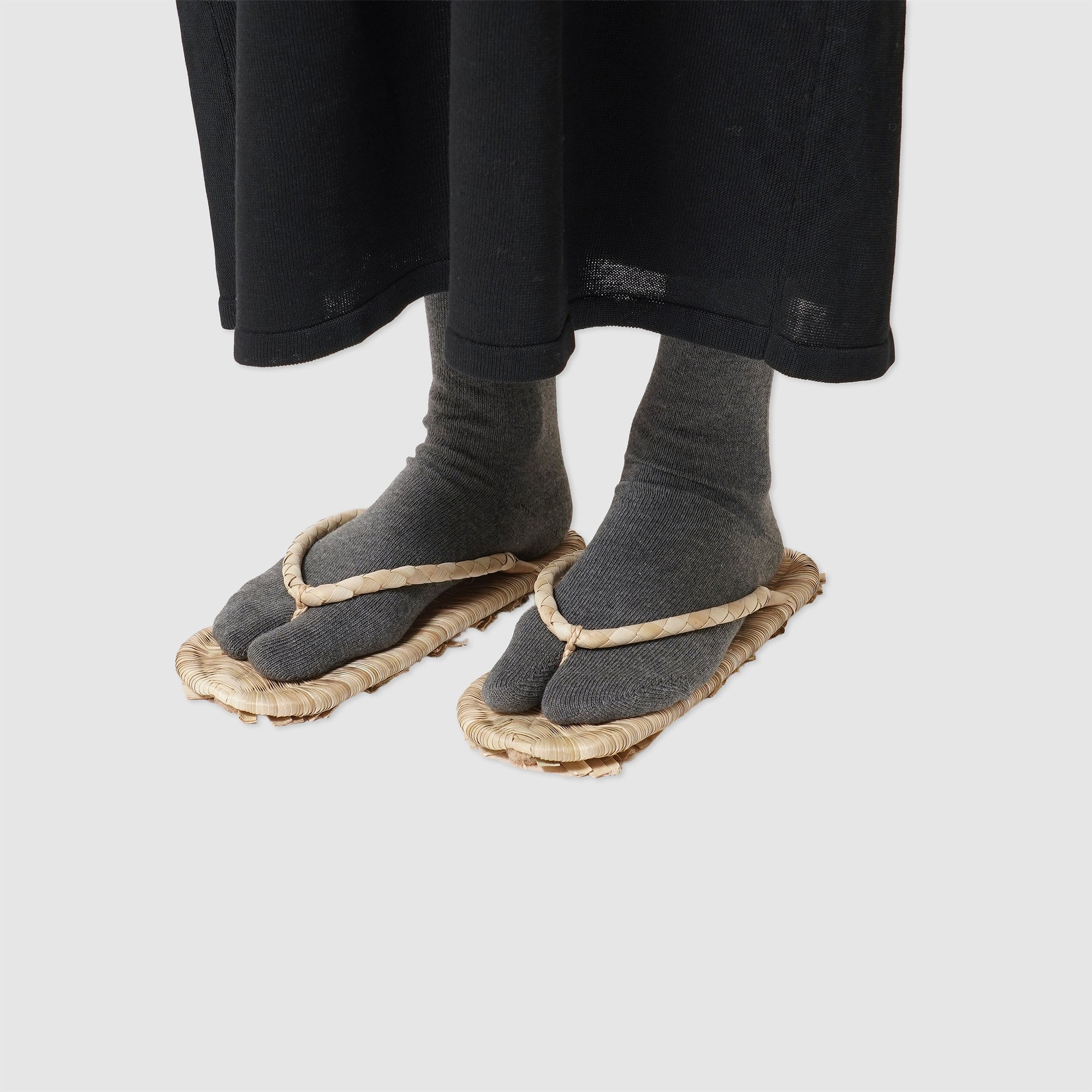 Tabi socks