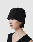 Cotton cloche hat / Pre-order