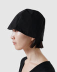 Cotton cloche hat / Pre-order