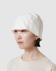 Cotton cloche hat / Pre-order