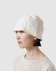 Cotton cloche hat / Pre-order