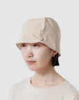 Cotton cloche hat / Pre-order