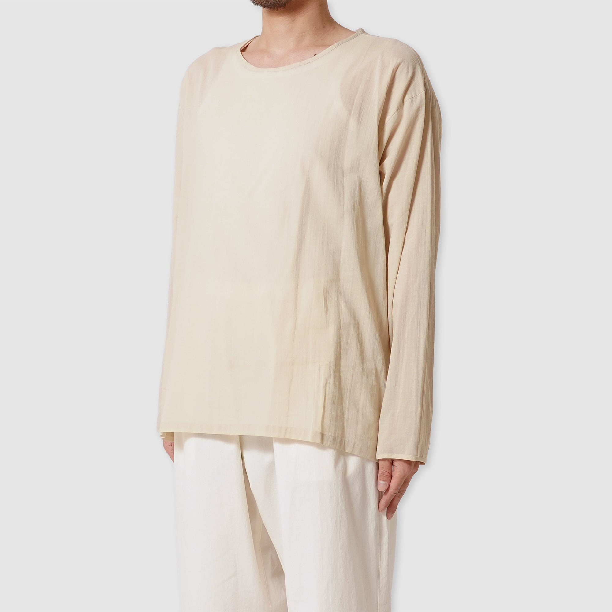 Simple blouse / Pre-order