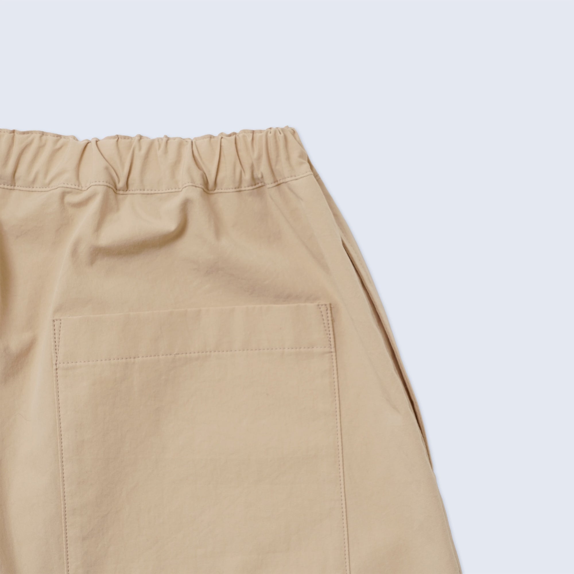 Cotton easy pants / Pre-order