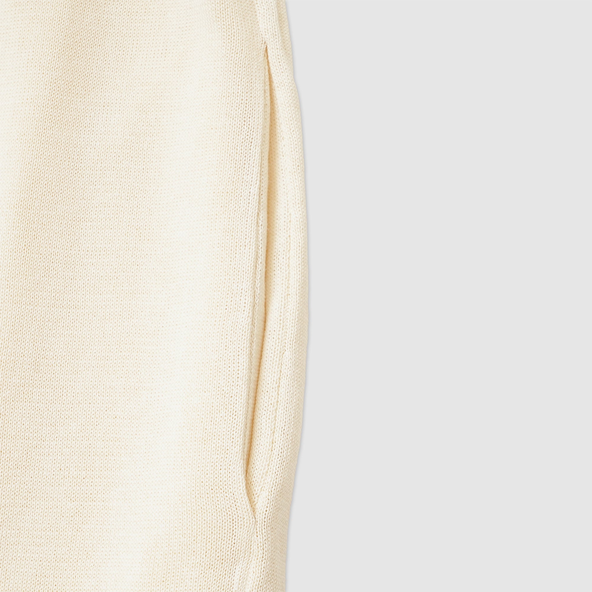 Cotton v-neck sleeveless one piece