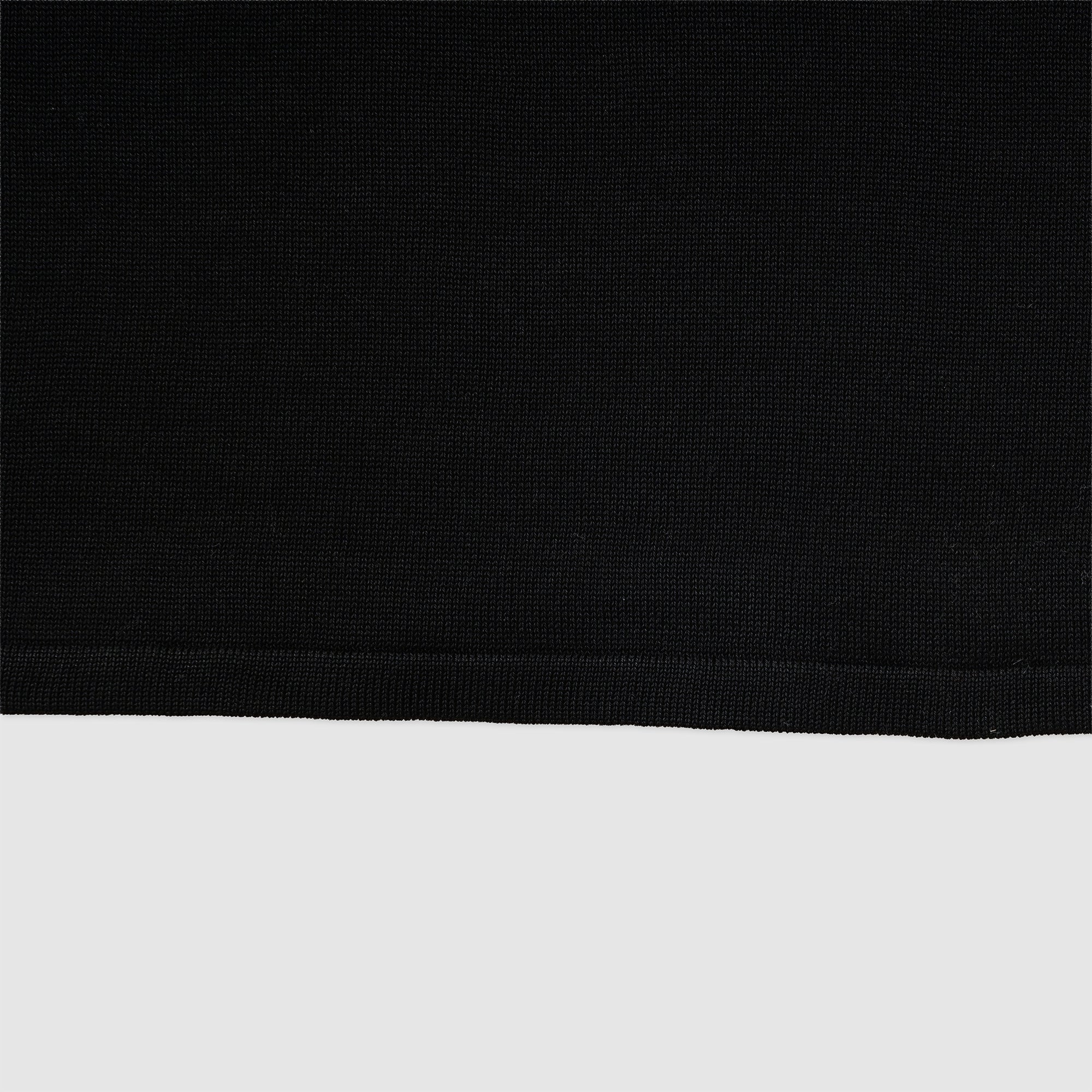 Cotton v-neck sleeveless one piece