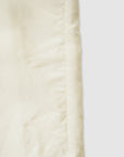Silk band collar shirt