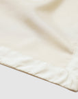 Silk bicolor scarf