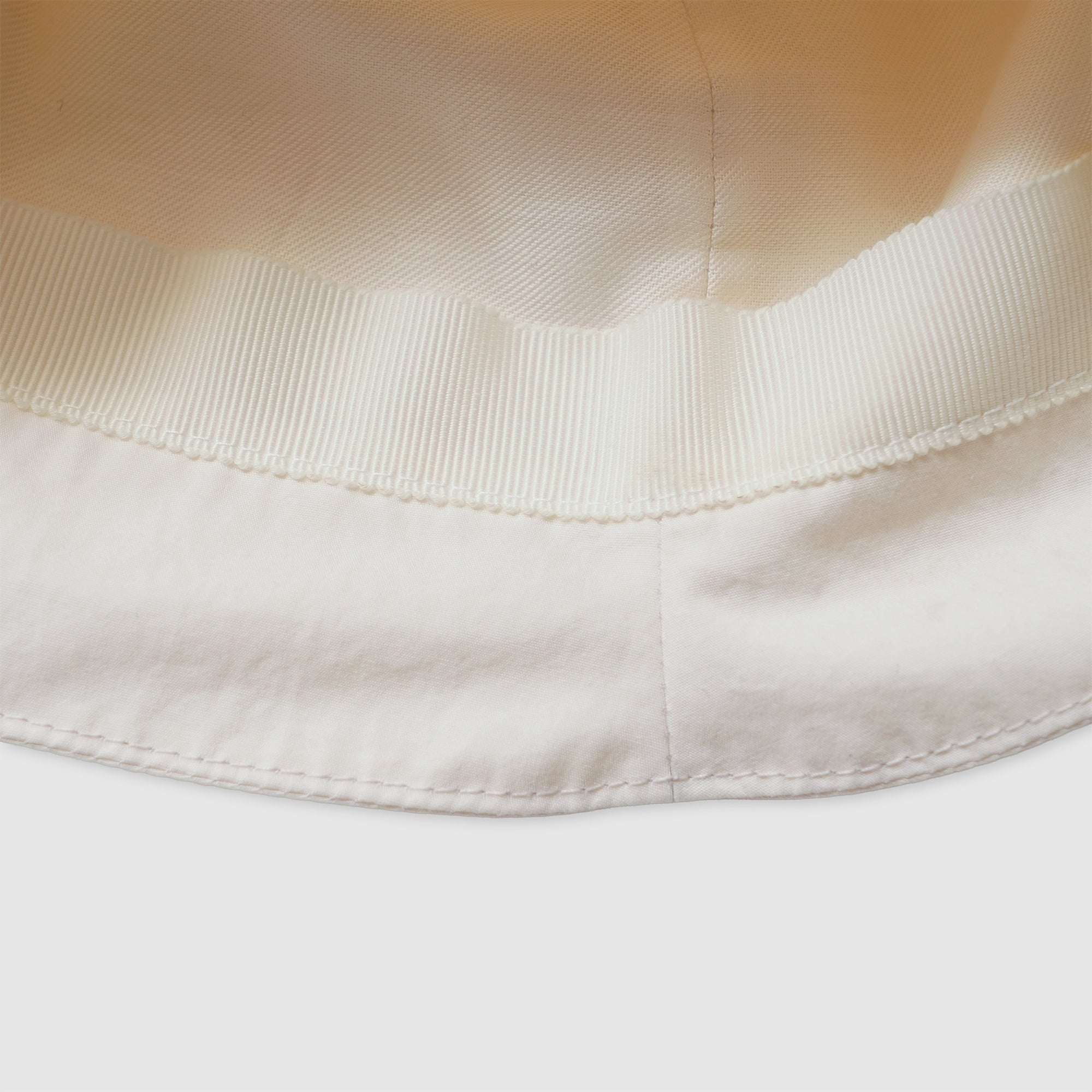 Cotton cloche hat / Pre-order