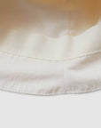 Cotton cloche hat / Pre-order