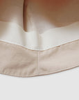 Cotton cloche hat / Pre-order