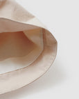 Cotton cloche hat / Pre-order