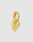 Gingham scarf / Pre-order