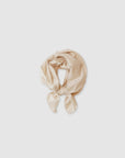 Gingham scarf / Pre-order