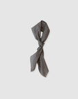 Gingham scarf / Pre-order
