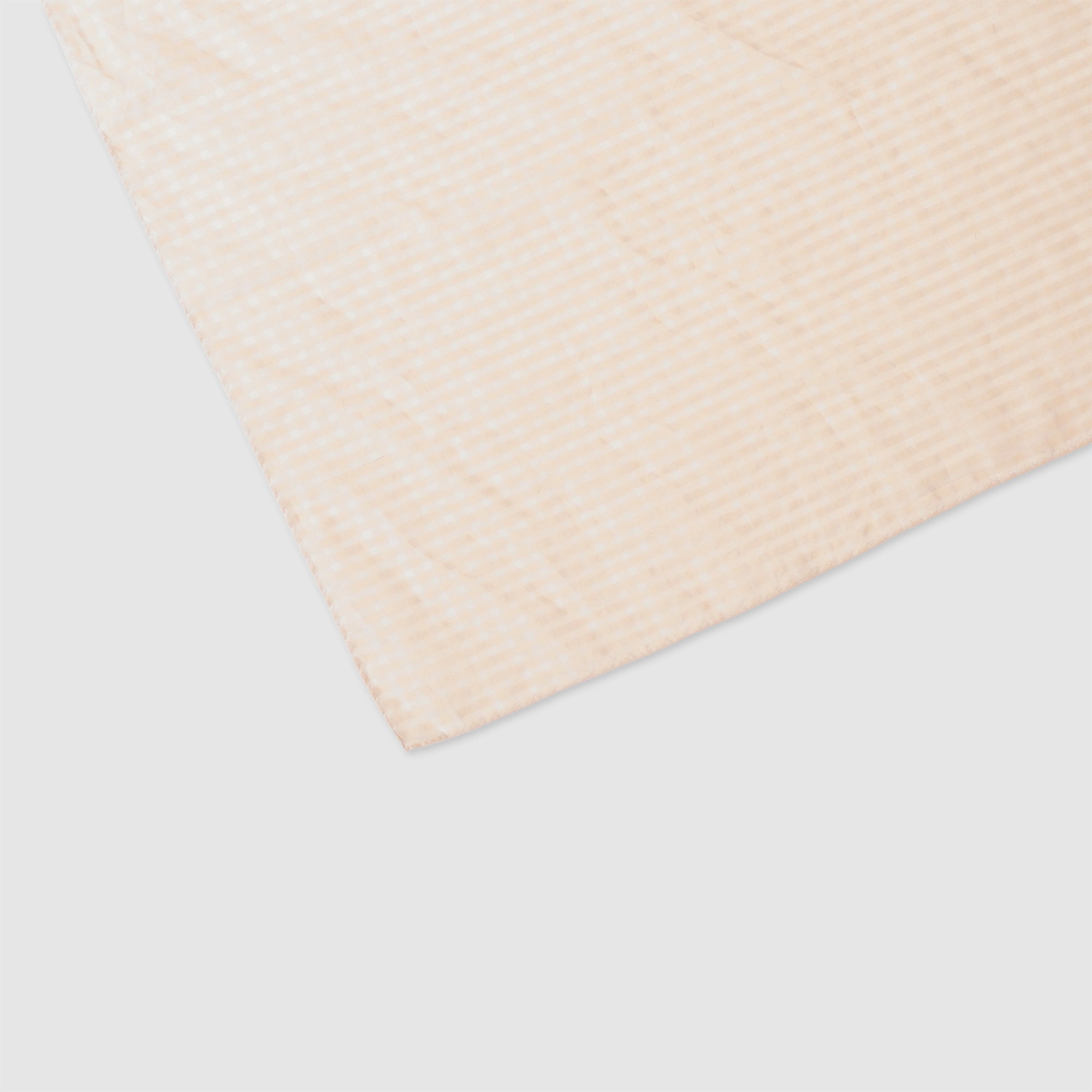 Gingham scarf / Pre-order