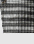 Gingham wide pants / Pre-order