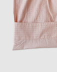 Gingham wide pants / Pre-order