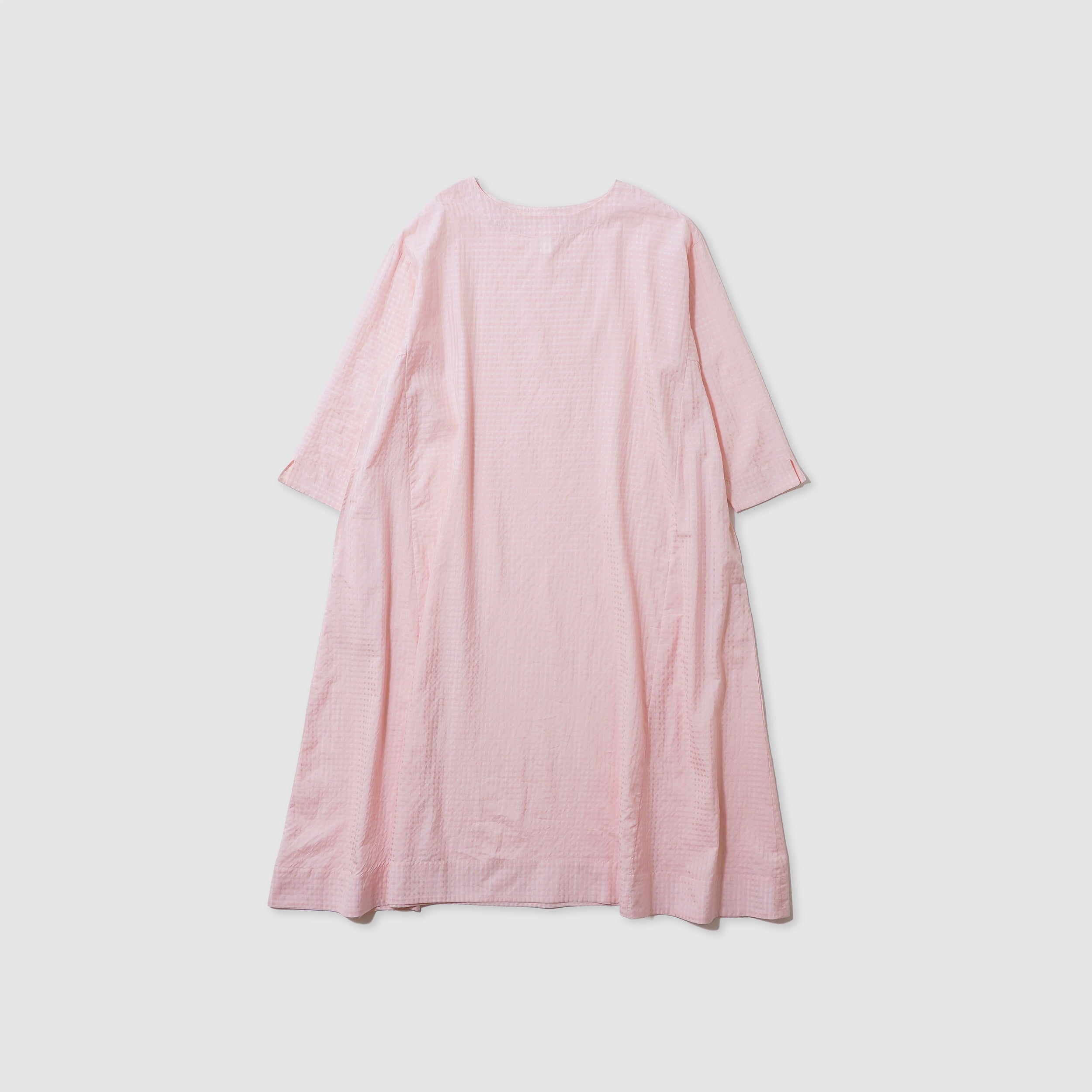 Yoli シンプルワンピース　ピンク Yoli