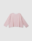 Gingham simple wide blouse / Pre-order