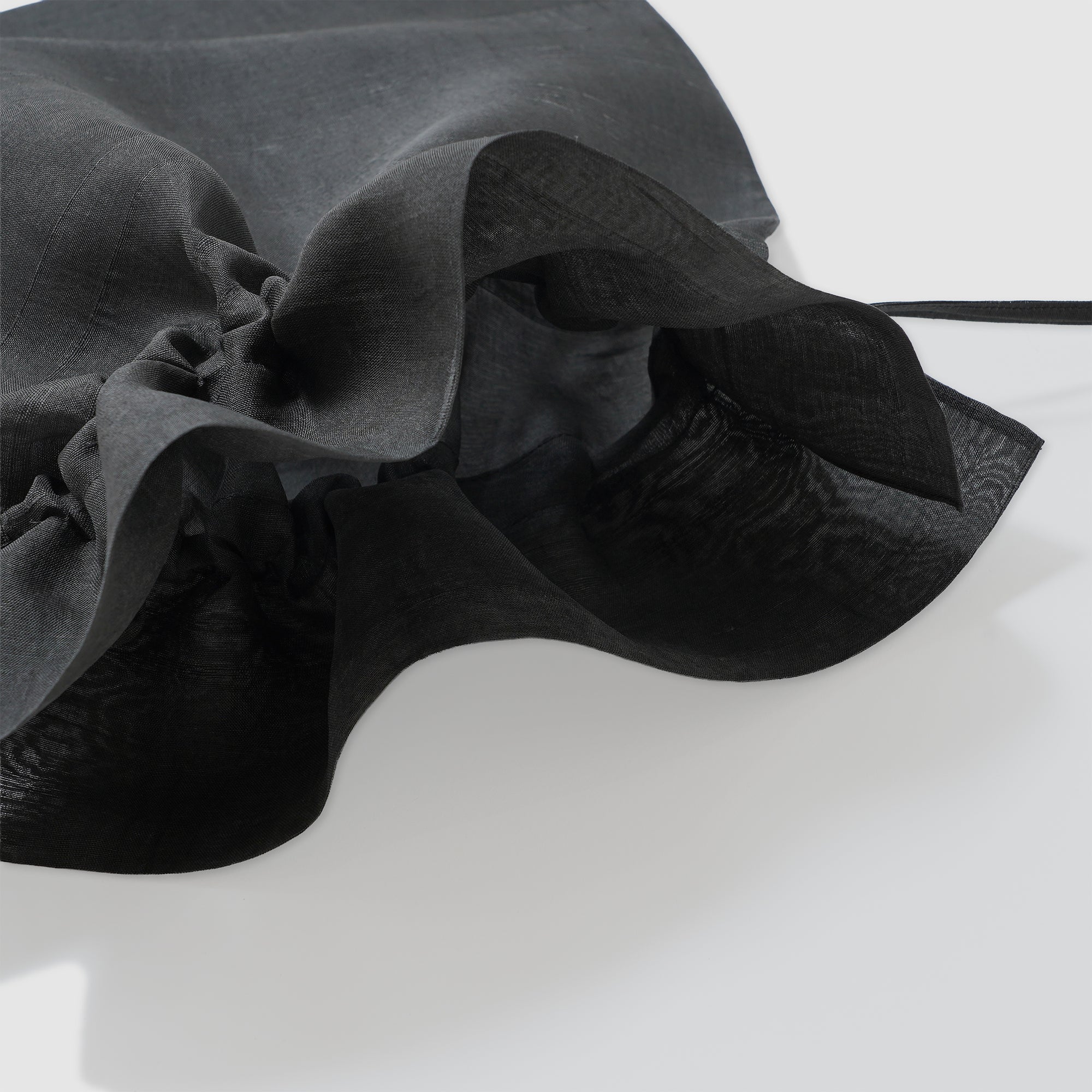 玉紗しぼり袋 / 石井すみ子