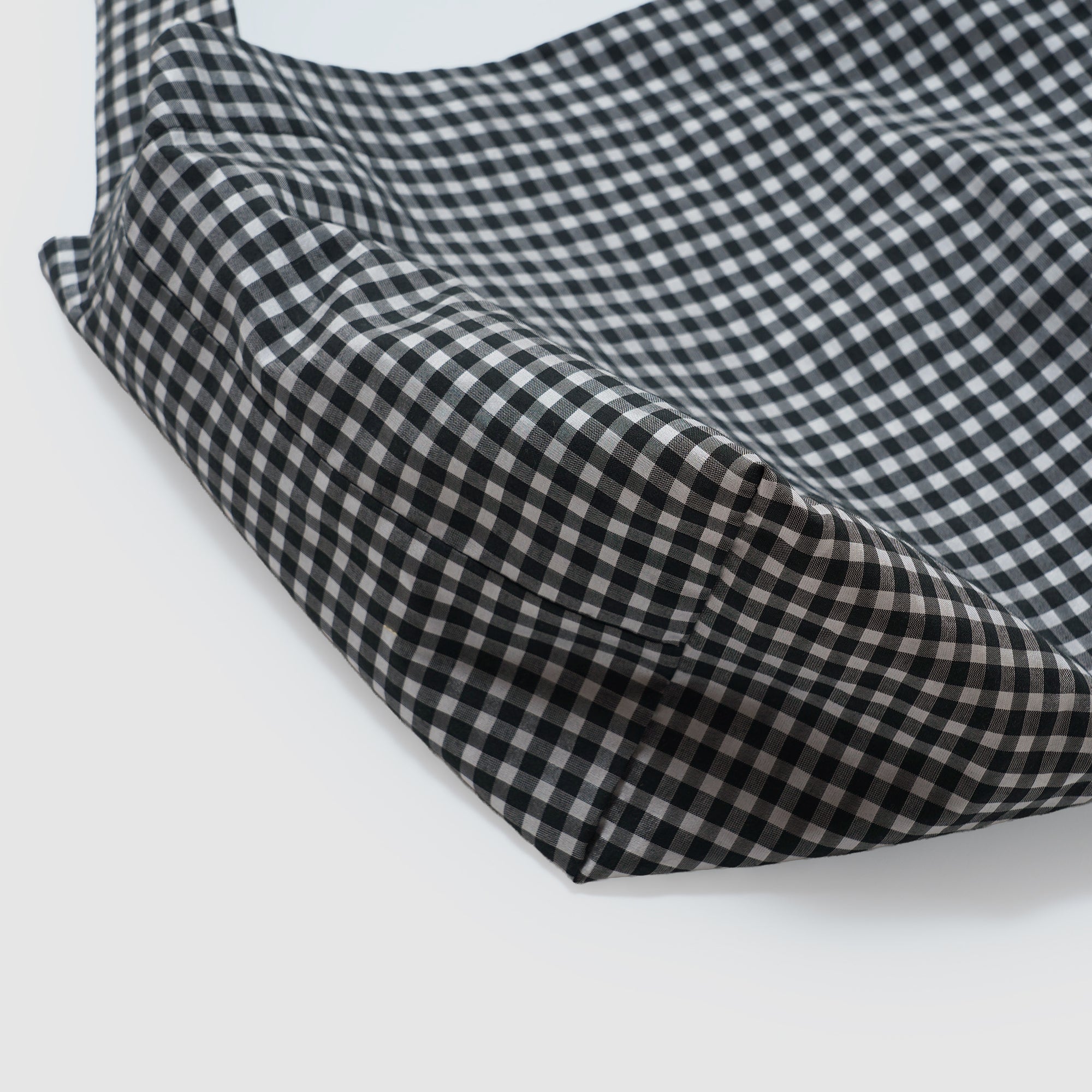 Gingham bag S / Pre-oder