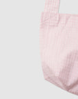 Gingham bag S / Pre-oder