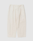 Cotton easy pants