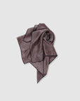 “Song at Feet” scarf