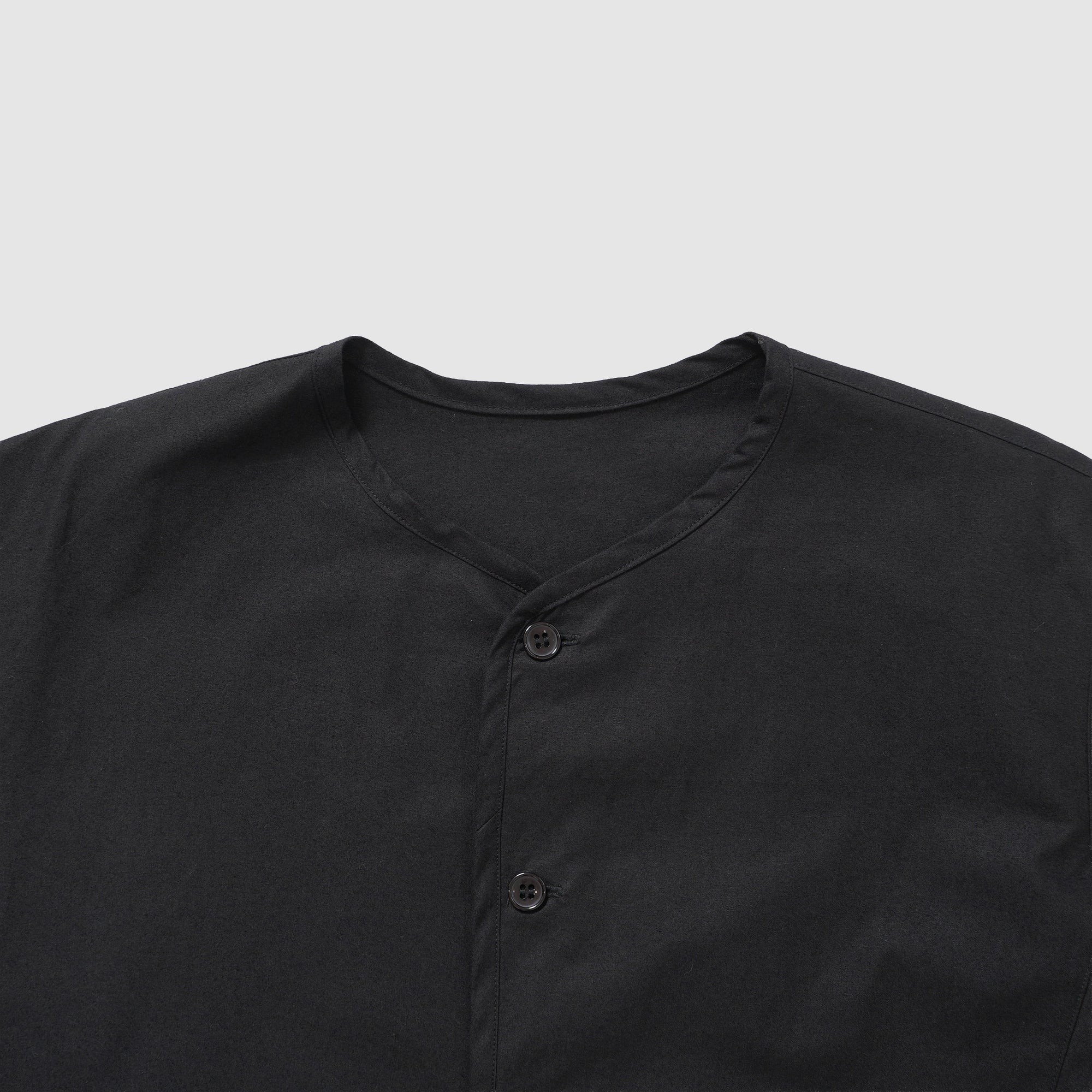 Cotton simple jacket