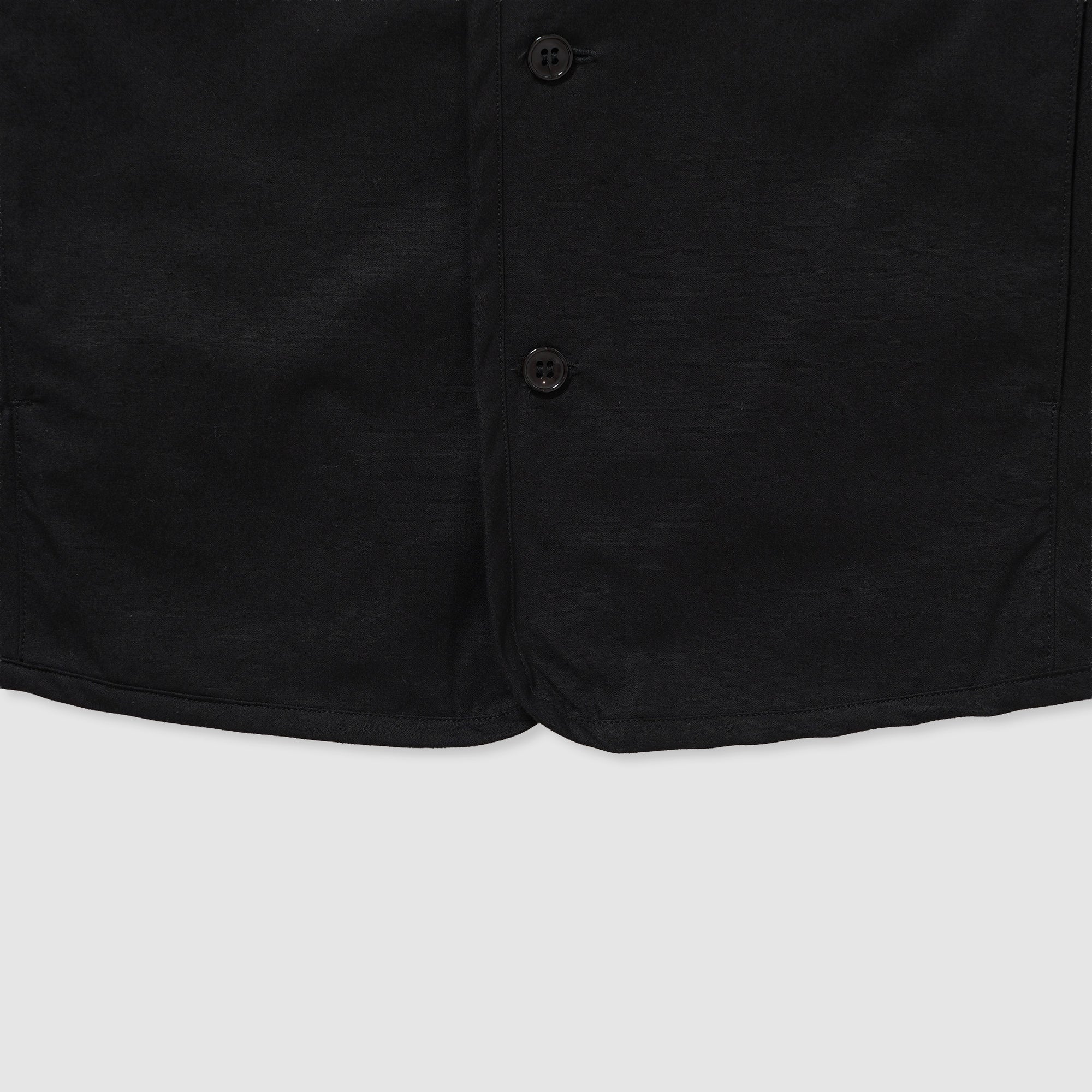 Cotton simple jacket