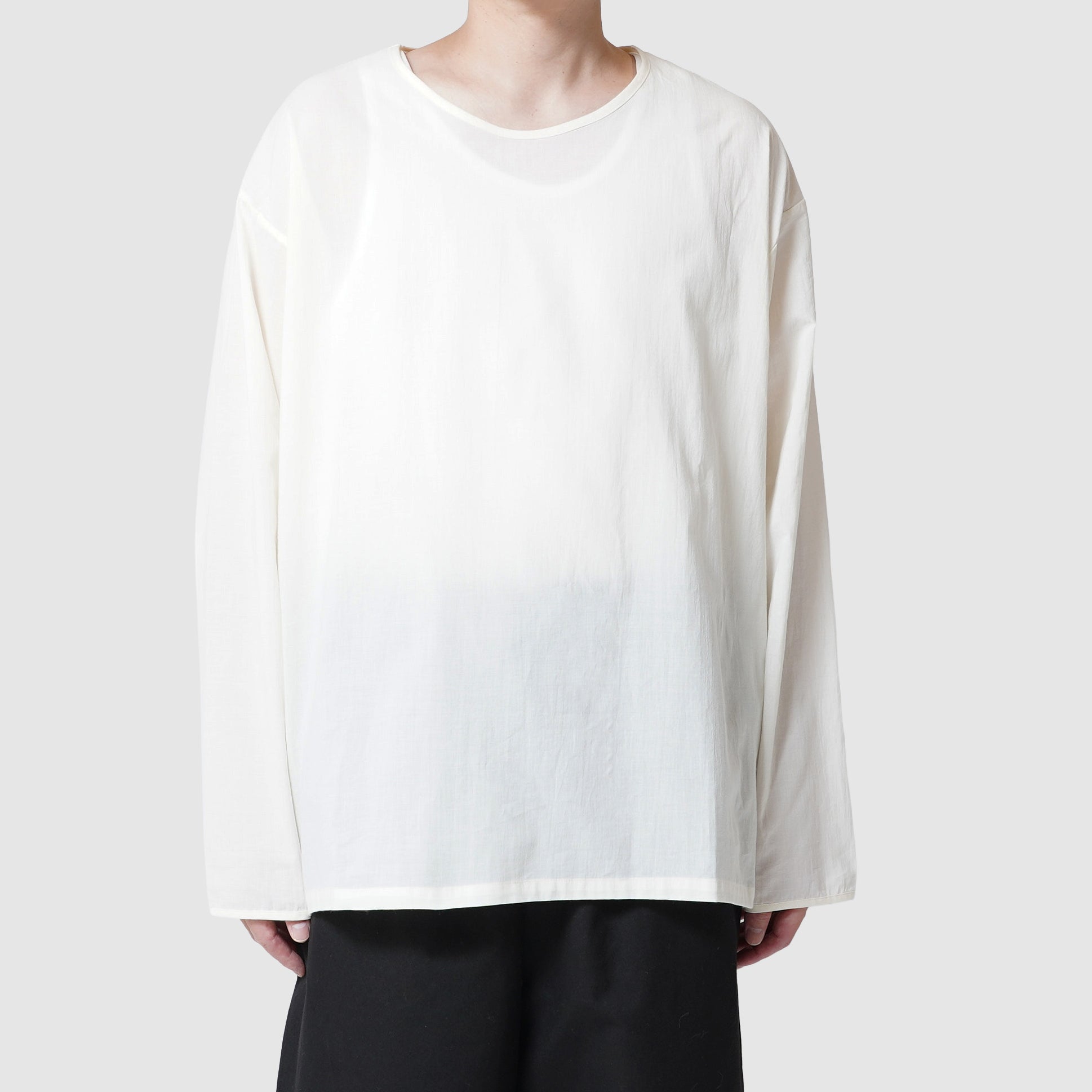 Simple blouse