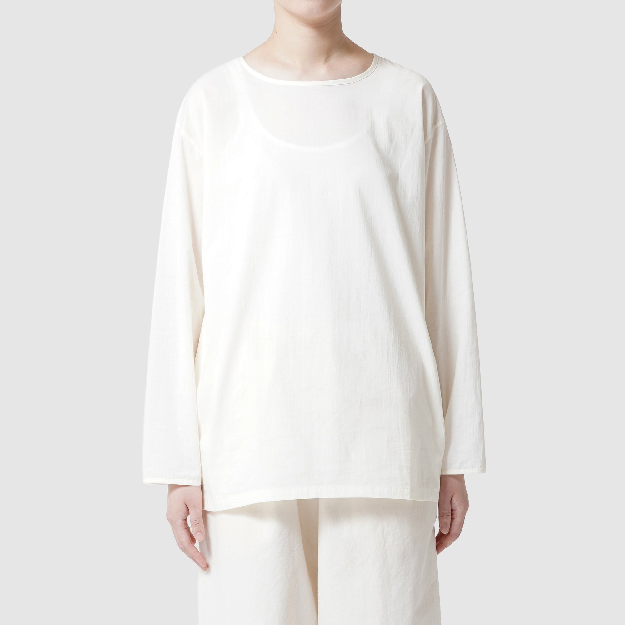 Simple blouse