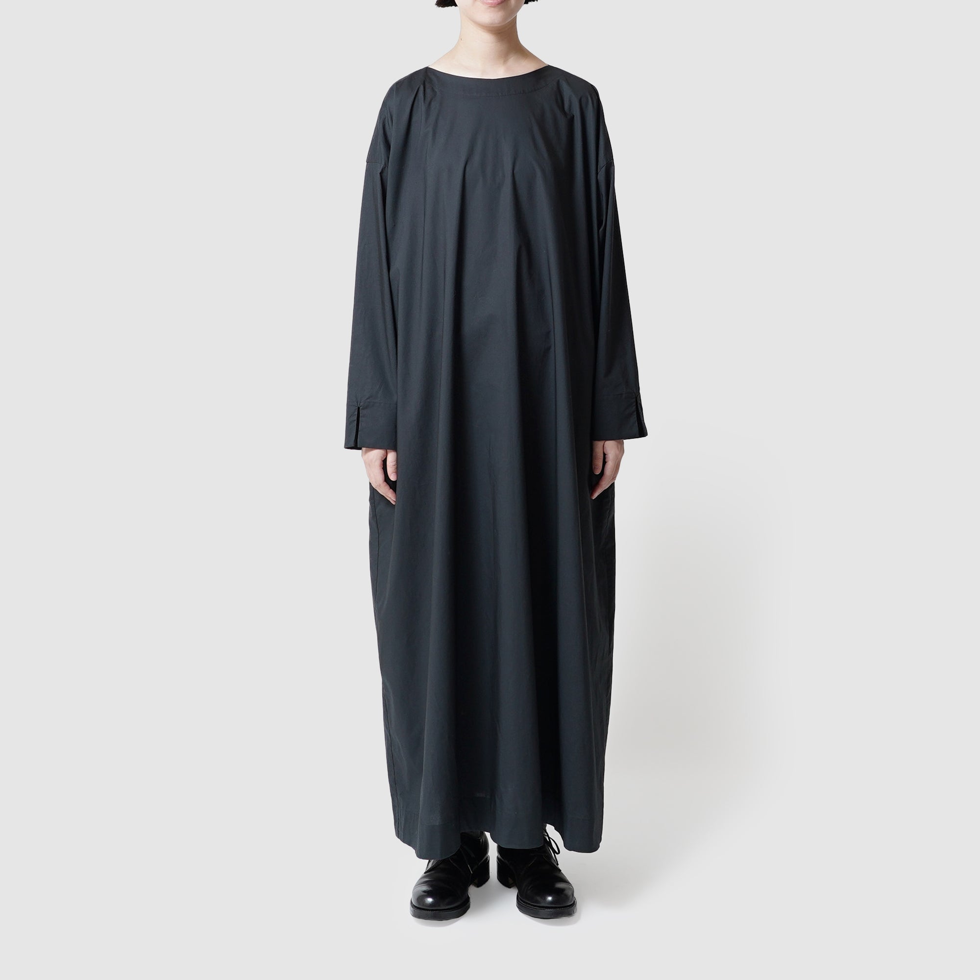 Cotton wide onepiece