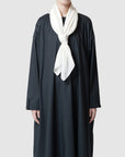 Silk cotton khadi scarf