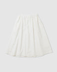 Gather skirt