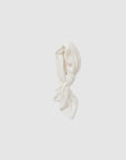 Silk cotton khadi scarf