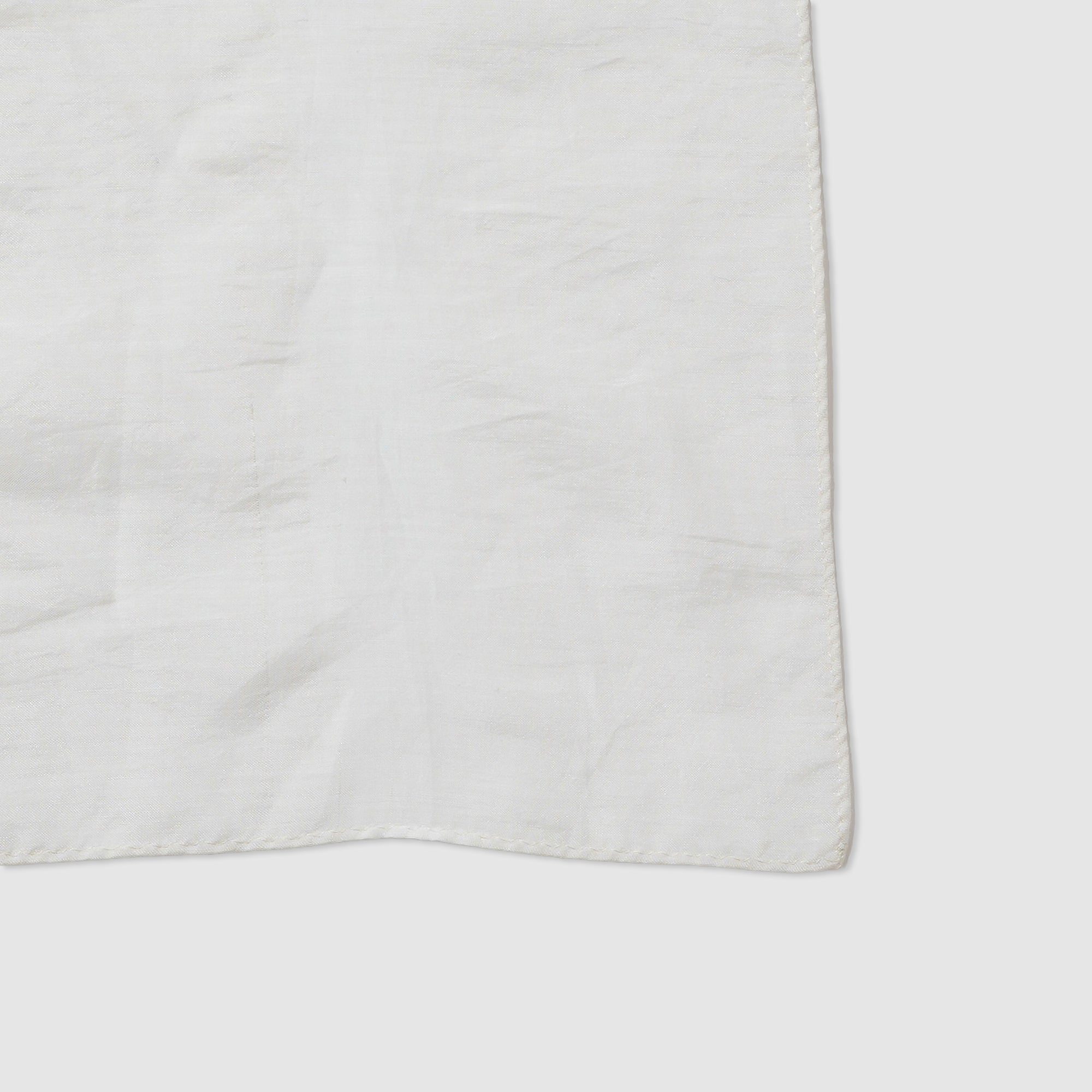 Silk cotton khadi scarf