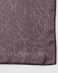 “Song at Feet” scarf